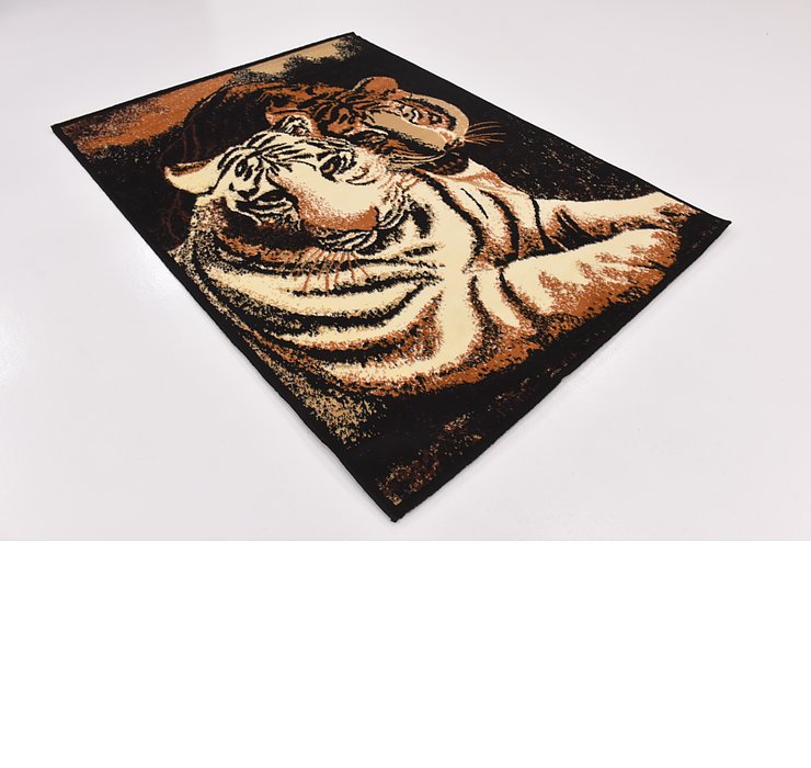5' 4 x 7' 2 Safari Rug
