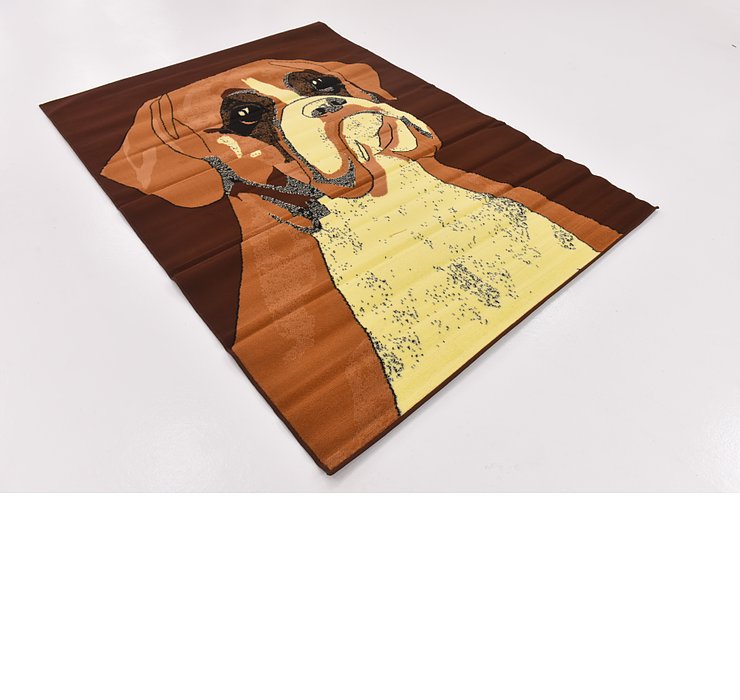 5' 4 x 7' 2 Play Time Rug