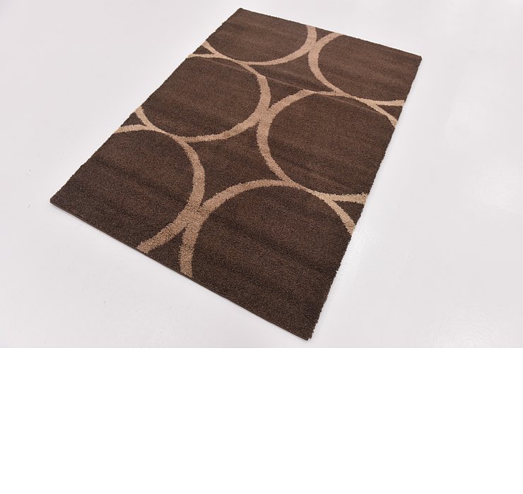 4' x 5' 5 Frieze Rug