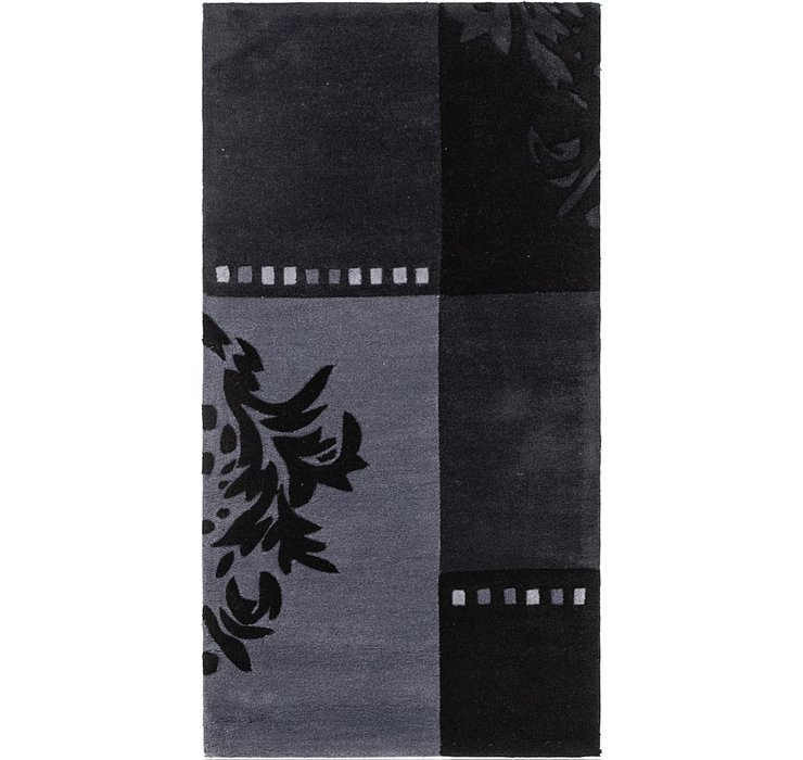 2' 3 x 4' 5 Luna Rug