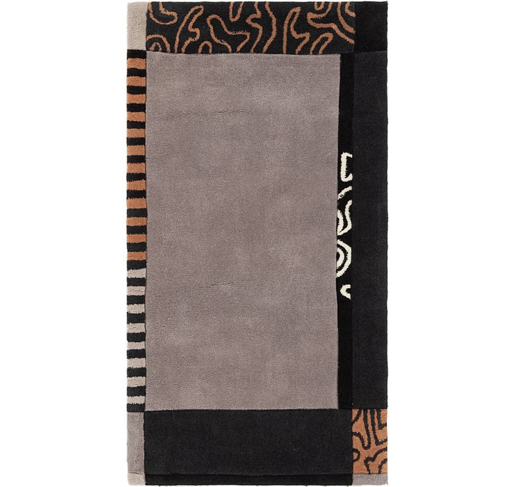 2' 4 x 4' 7 Luna Rug