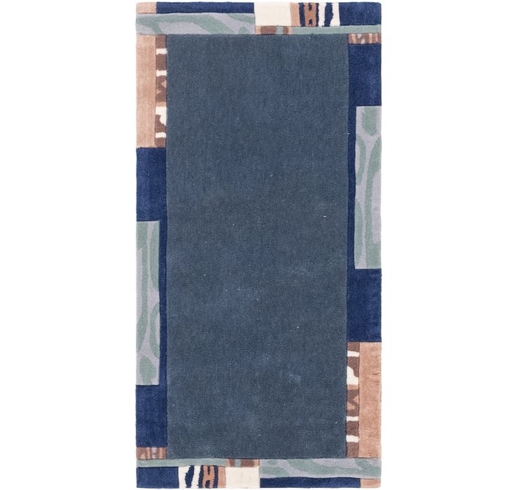 2' 8 x 4' 5 Luna Rug