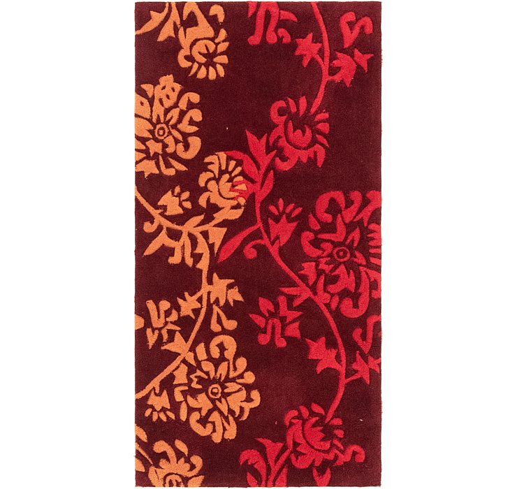 2' 2 x 4' 4 Luna Rug