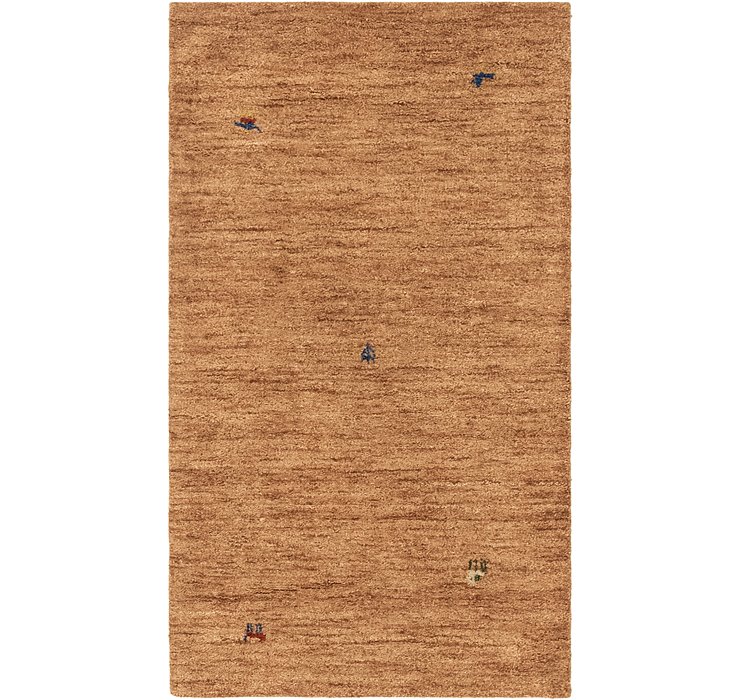 90cm x 157cm Gabbeh Rug