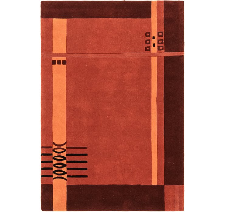 4' x 5' 10 Luna Rug