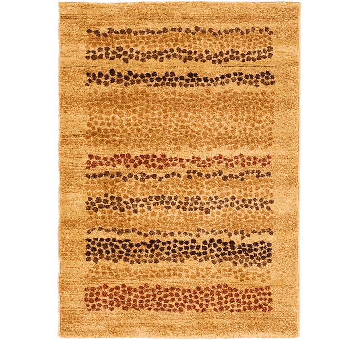 122cm x 163cm Frieze Rug