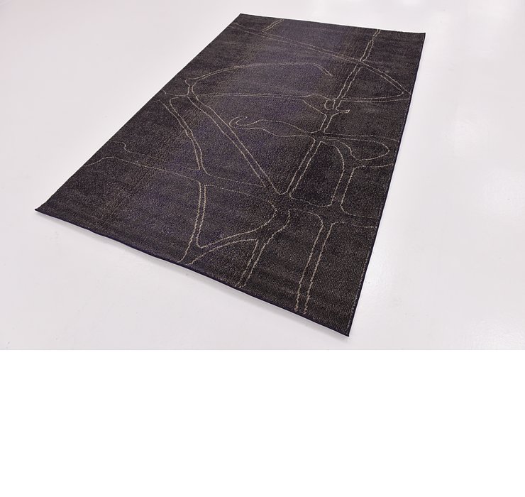 5' x 7' 7 Frieze Rug