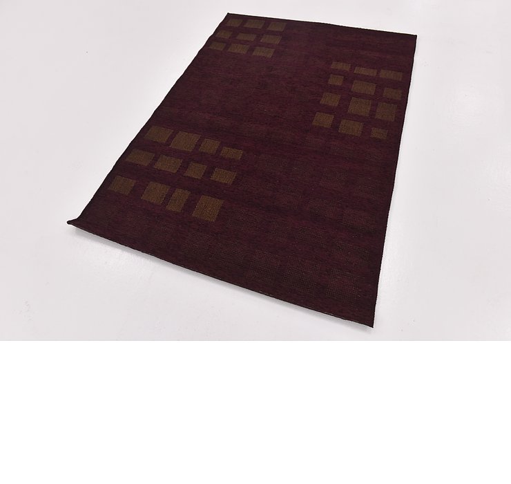 4' x 5' 7 Outdoor Modern Rug