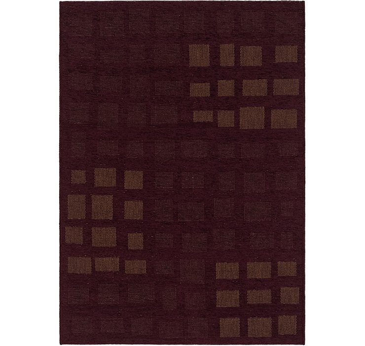 122cm x 170cm Outdoor Modern Rug