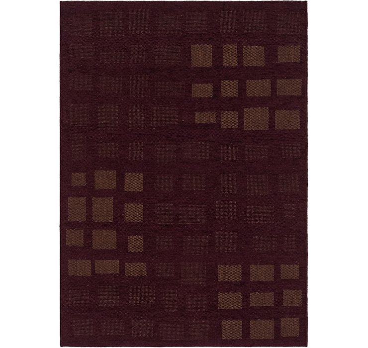 122cm x 170cm Outdoor Modern Rug