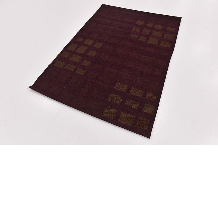 4' x 5' 7 Outdoor Modern Rug