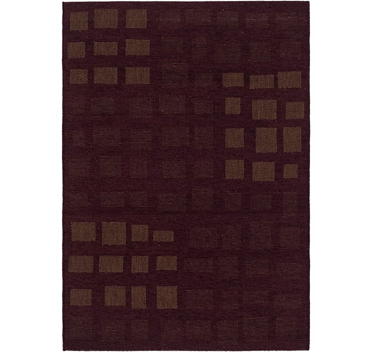 122cm x 170cm Outdoor Modern Rug