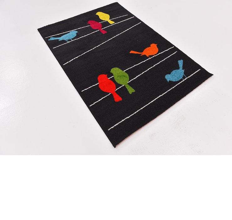 122cm x 168cm Play Time Rug