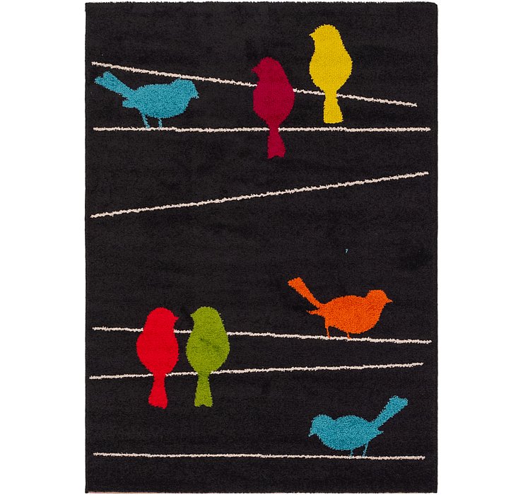 122cm x 168cm Play Time Rug