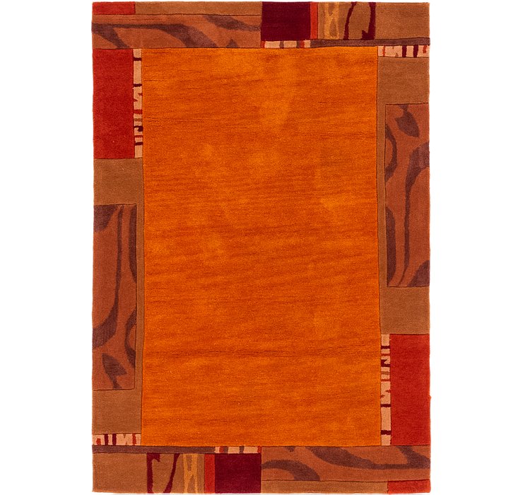 3' 10 x 5' 6 Luna Rug