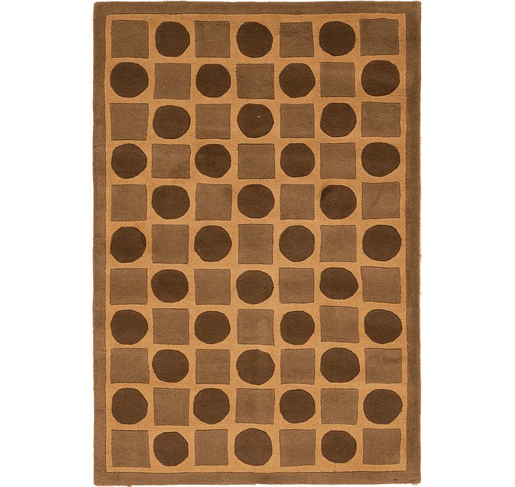 3' 7 x 5' 8 Luna Rug