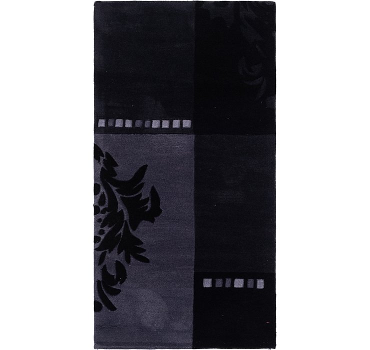 2' 2 x 4' 4 Luna Rug