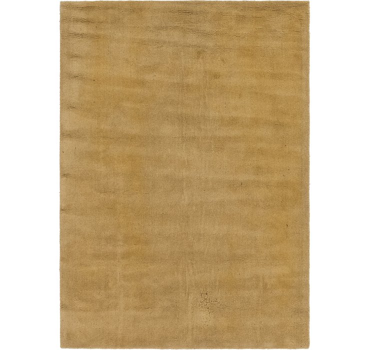 5' 8 x 8' Indo Gabbeh Rug