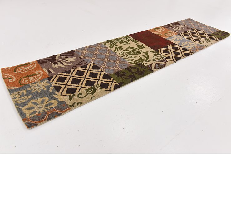 2' 6 x 9' 7 Luna Runner Rug