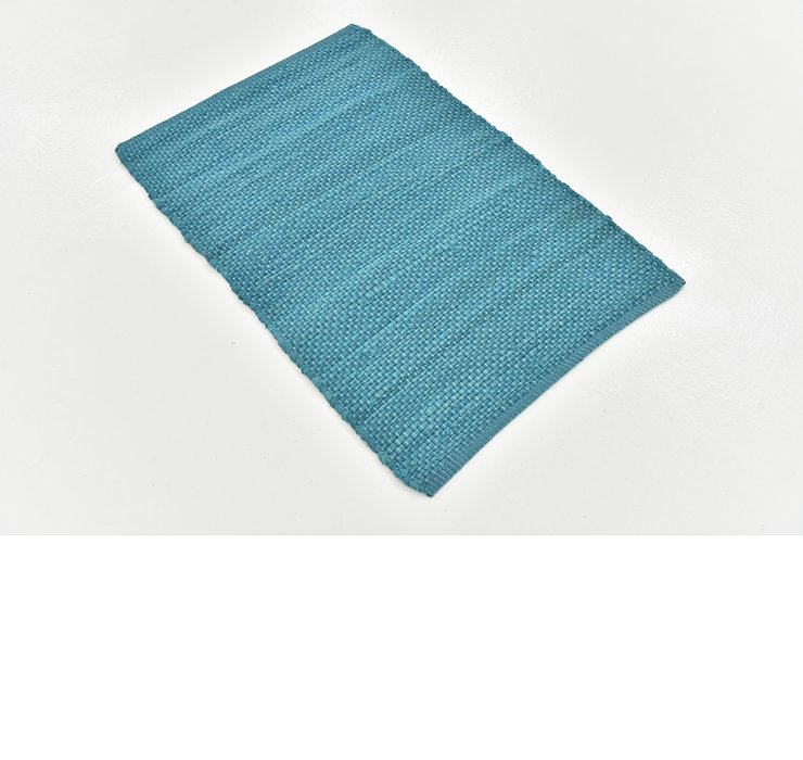 2' x 3' Chindi Cotton Rug