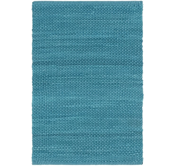 60cm x 90cm Chindi Cotton Rug