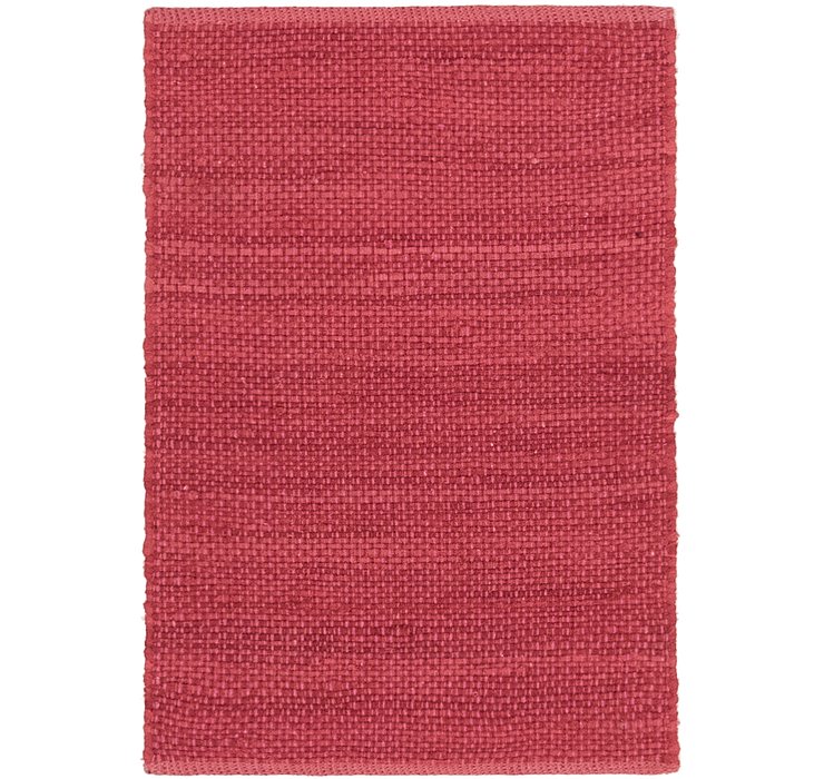 60cm x 90cm Chindi Cotton Rug