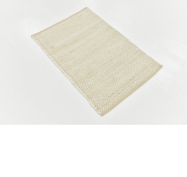 2' x 3' Chindi Cotton Rug