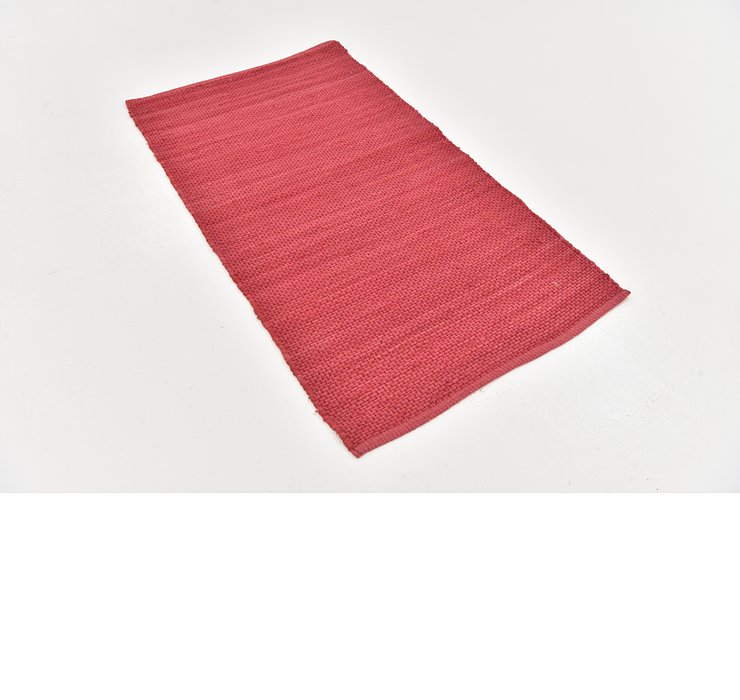 2' 9 x 5' Chindi Cotton Rug