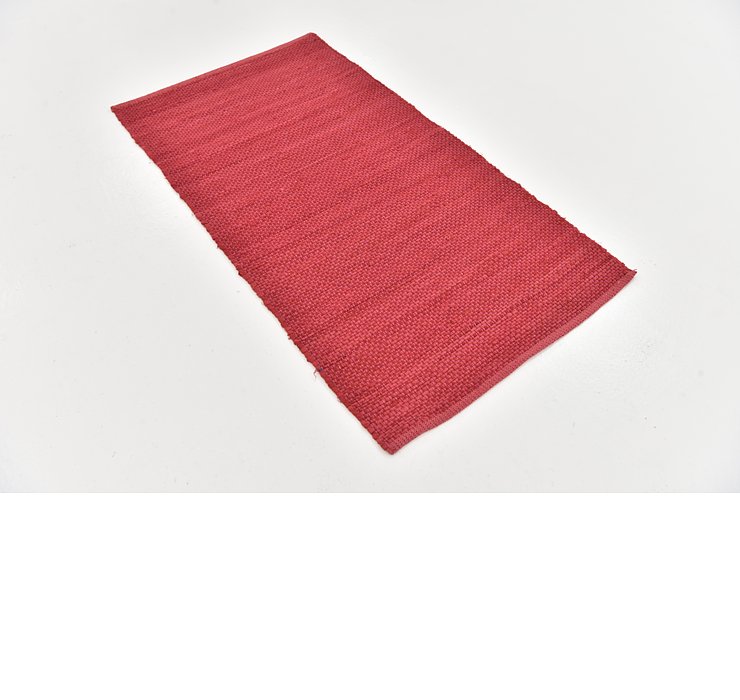 2' 8 x 5' Chindi Cotton Rug