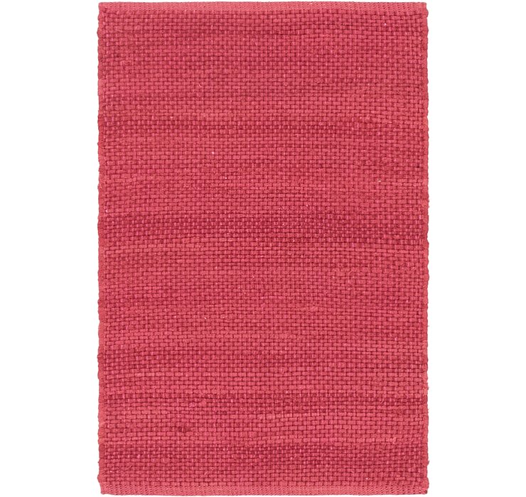 2' 2 x 3' 2 Chindi Cotton Rug