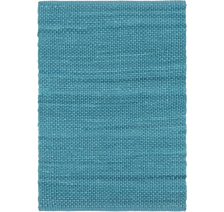 2' x 3' Chindi Cotton Rug