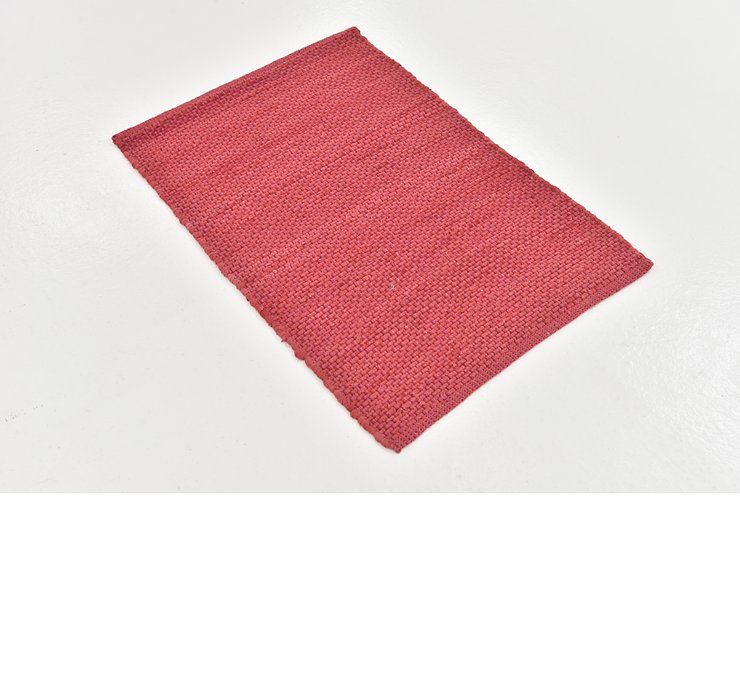 2' x 3' Chindi Cotton Rug