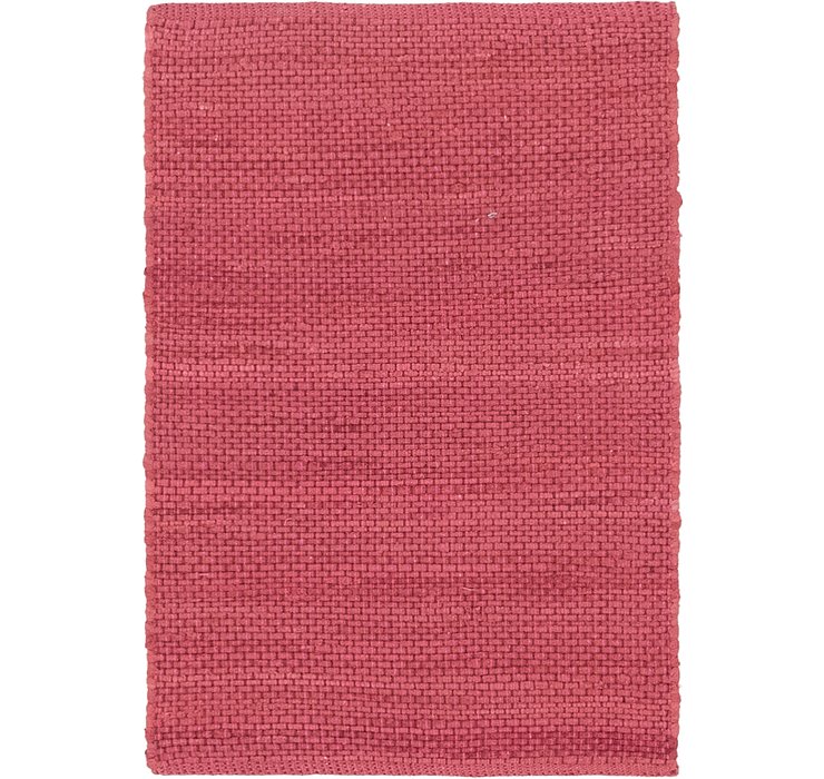2' x 3' Chindi Cotton Rug