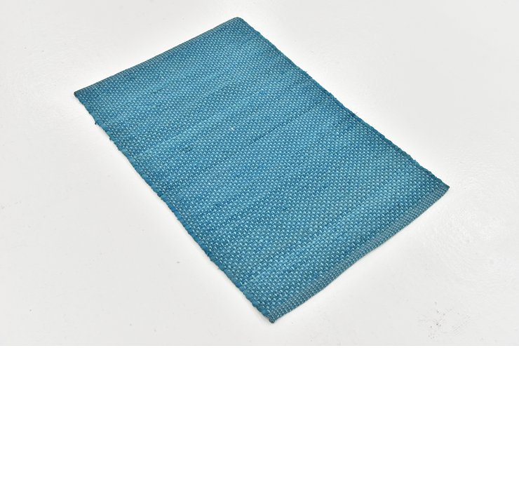 60cm x 97cm Chindi Cotton Rug