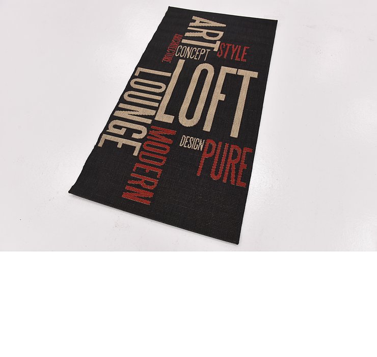 2' 7 x 4' 10 Outdoor Modern Rug