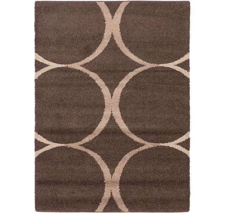 122cm x 168cm Frieze Rug