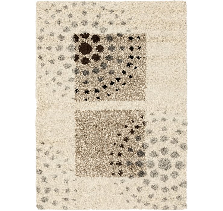 122cm x 170cm Frieze Rug