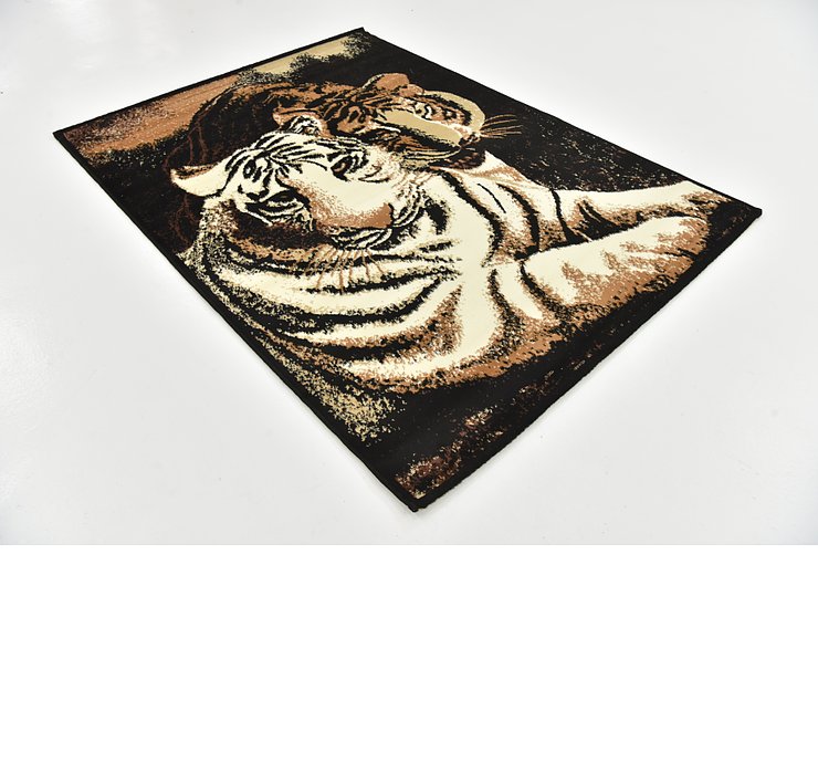 5' 3 x 7' 2 Safari Rug