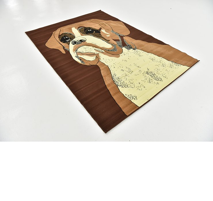 5' 3 x 7' 4 Play Time Rug
