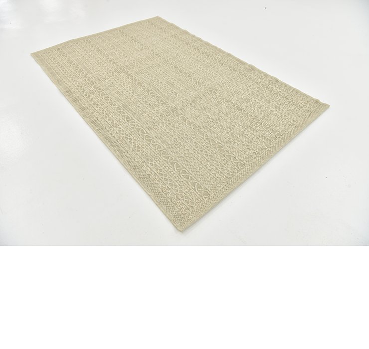 5' x 7' 5 Outdoor Modern Rug