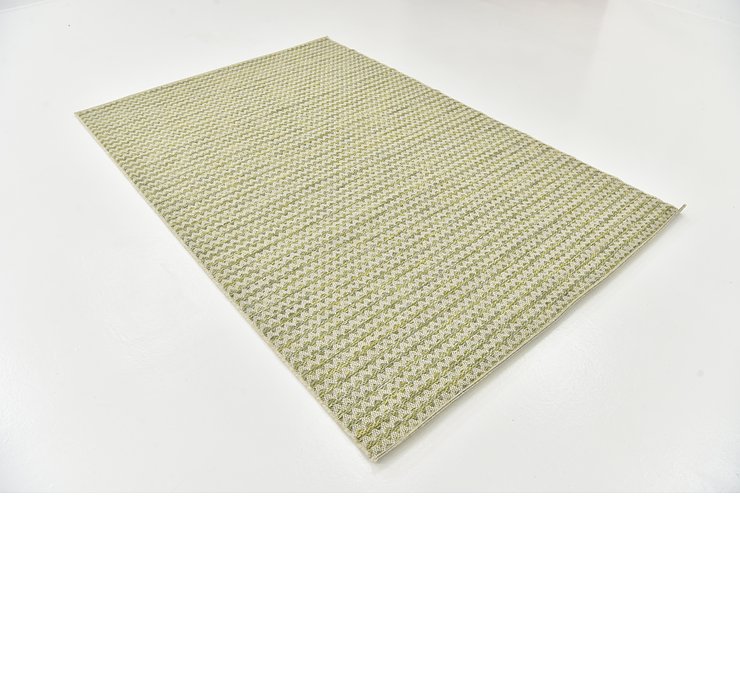 5' 2 x 7' 8 Outdoor Modern Rug