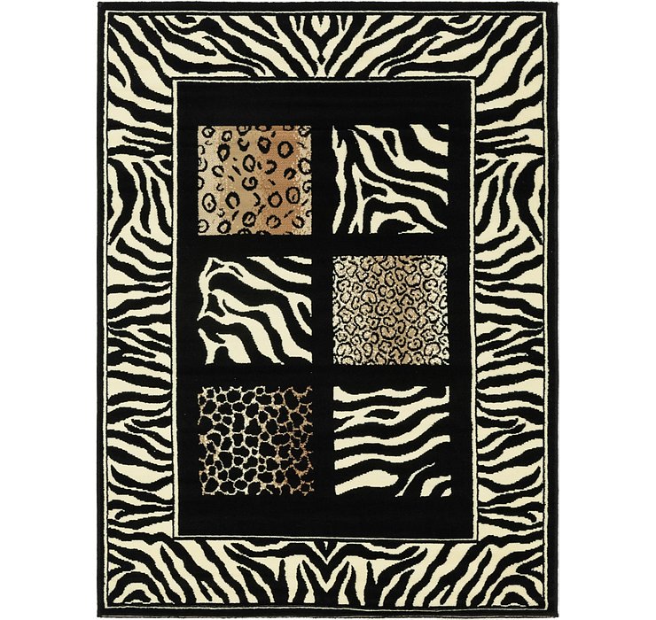 5' 3 x 7' 2 Safari Rug