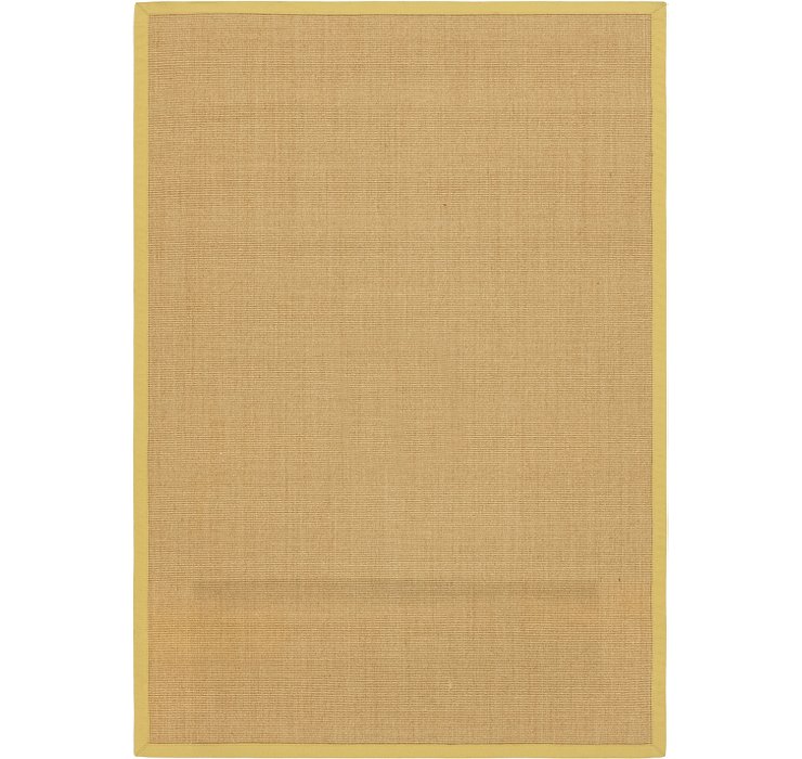 5' 6 x 7' 8 Sisal Rug