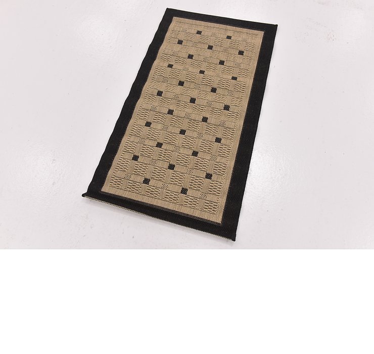 2' x 3' 7 Outdoor Modern Rug