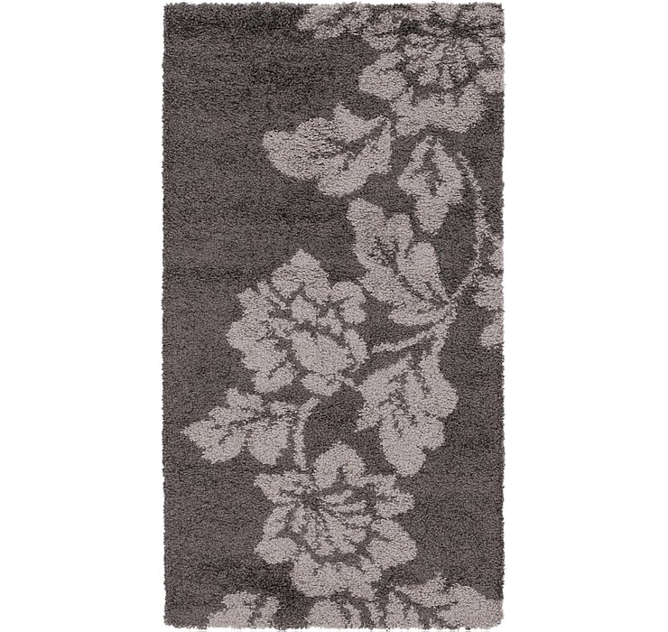 80cm x 152cm Frieze Rug