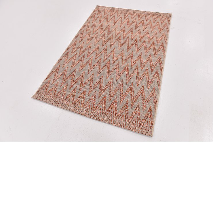 2' 10 x 5' 8 Outdoor Modern Rug