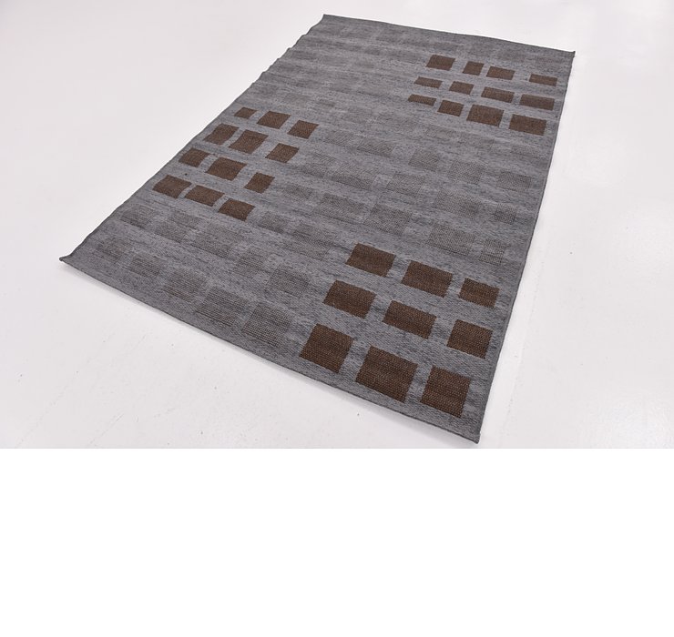 5' 2 x 7' 5 Outdoor Modern Rug