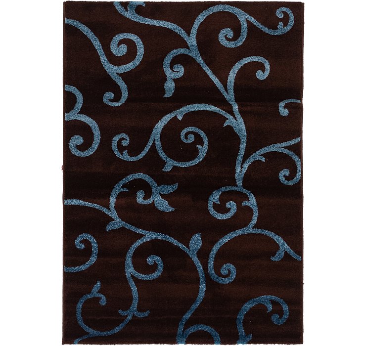 122cm x 170cm Frieze Rug