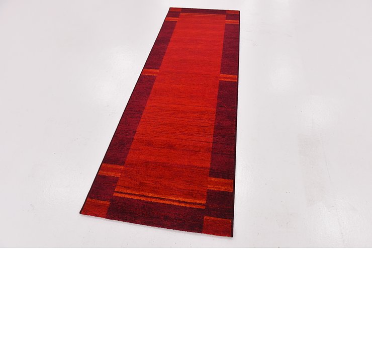 2' 7 x 8' Frieze Runner Rug