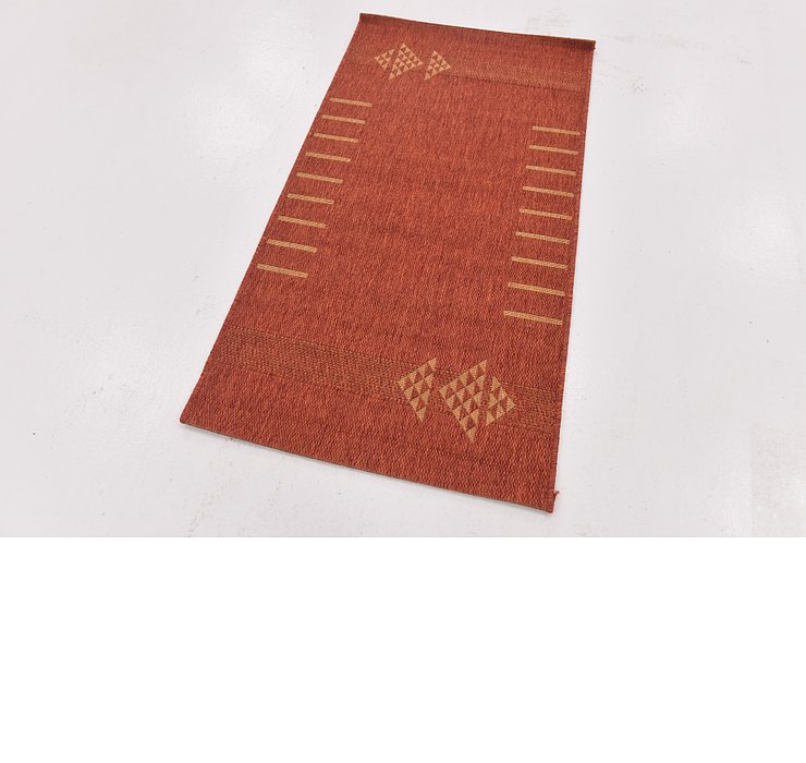 2' 7 x 4' 10 Outdoor Modern Rug